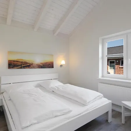 Сasa de vacaciones Cozy In With Kitchen Dagebüll