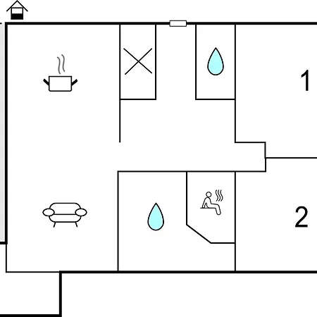 Cozy In With Kitchen *